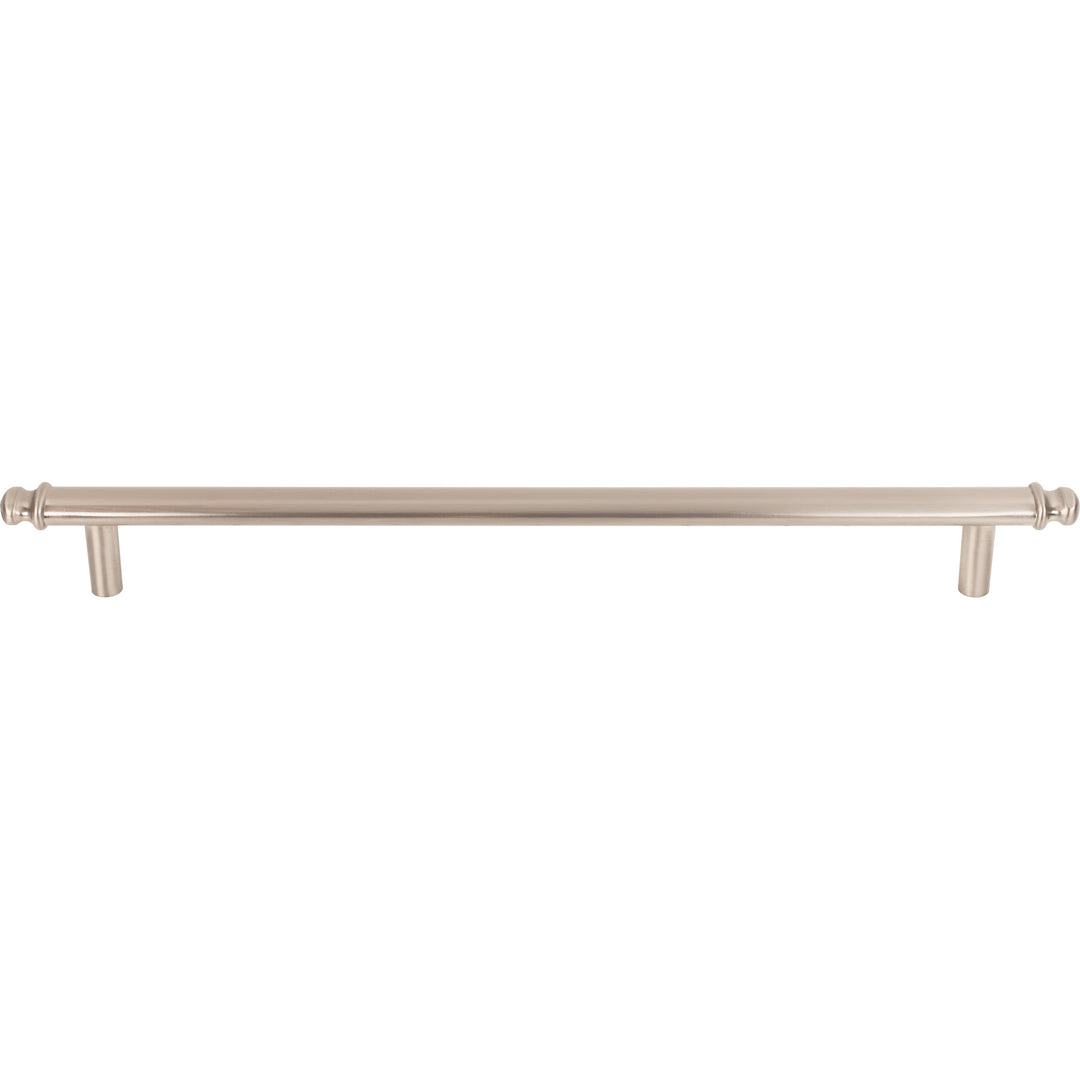 Top Knobs - Julian Bar Pulls 8 13/16" Brushed Satin Nickel