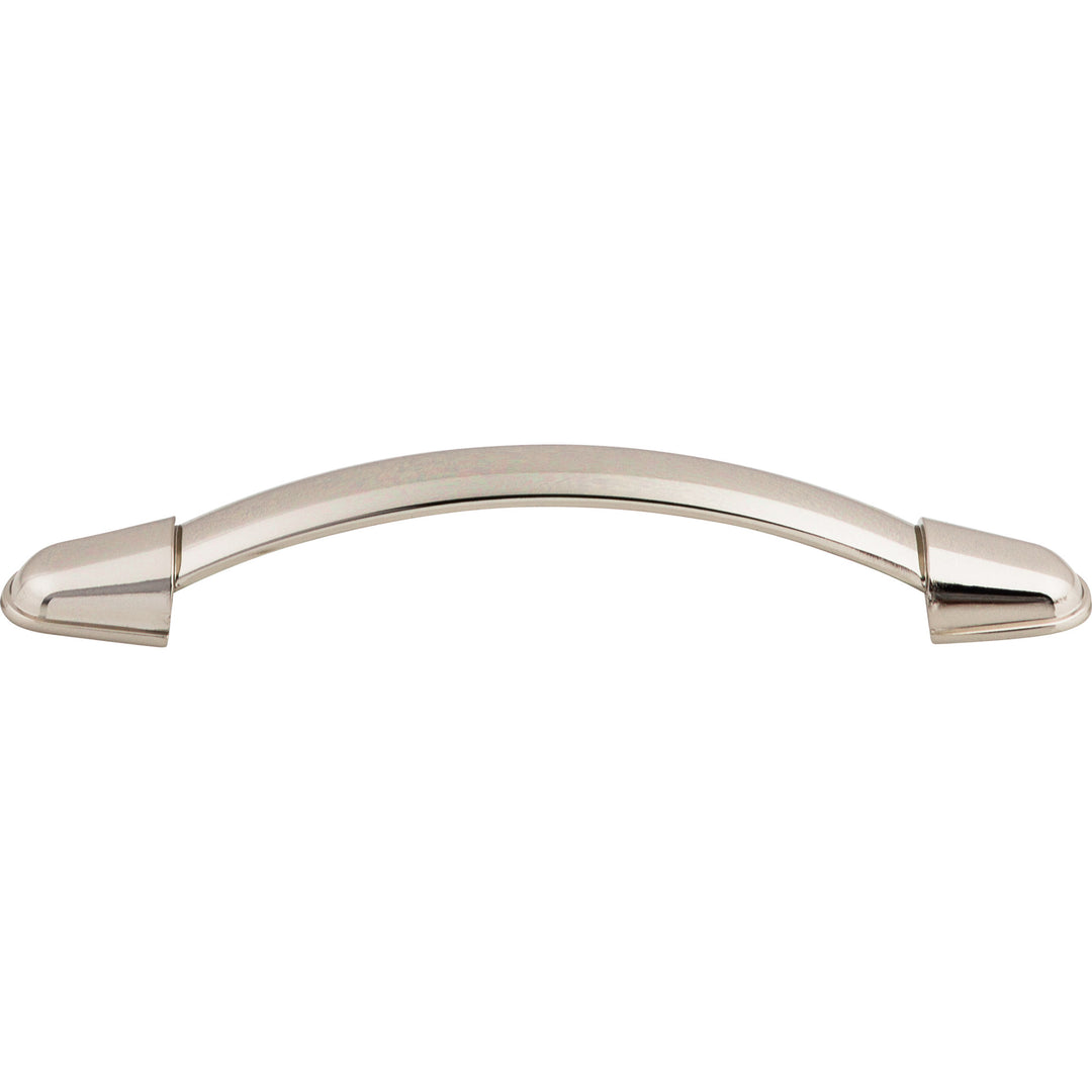 Top Knobs - Buckle Bar Pulls Polished Nickel