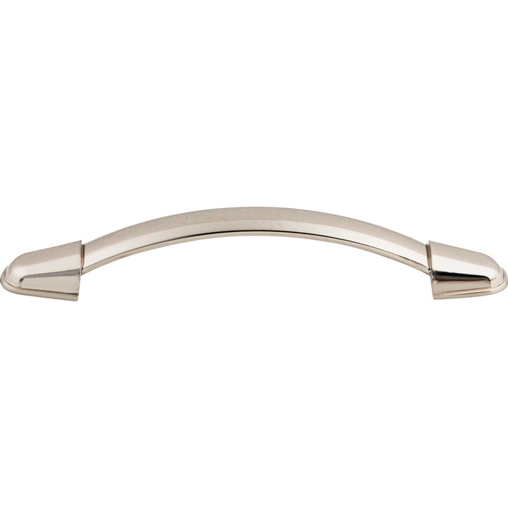 Top Knobs - Buckle Bar Pulls Polished Nickel