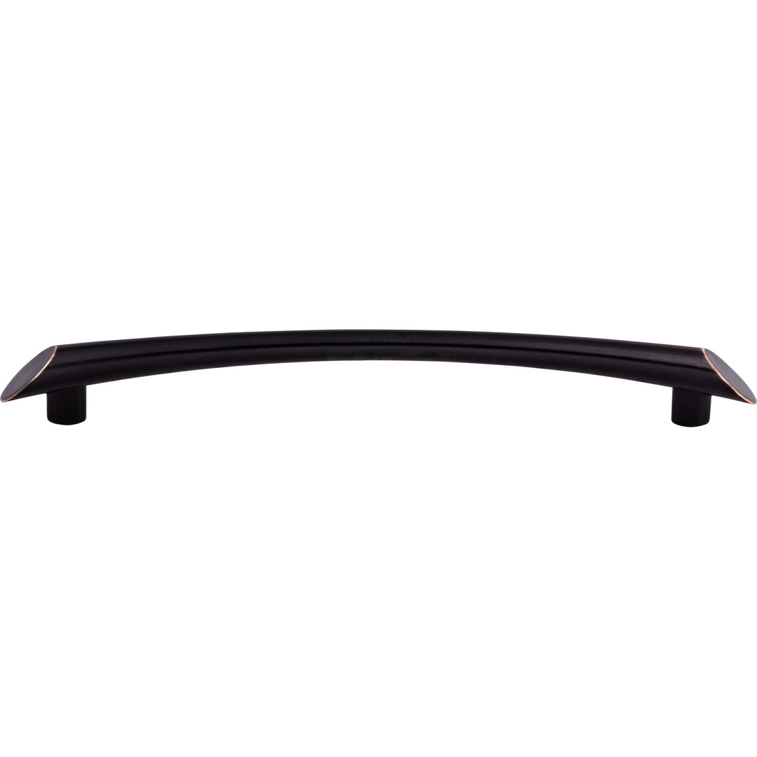 Top Knobs - Edgewater Bar Pulls 7 9/16" Tuscan Bronze