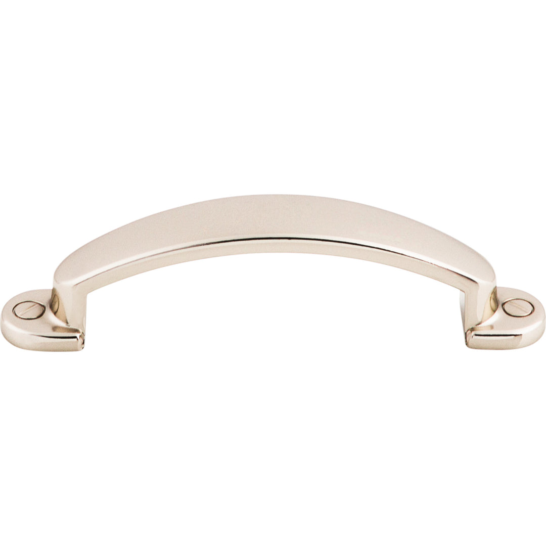 Top Knobs - Arendal Bar Pulls 3" Polished Nickel