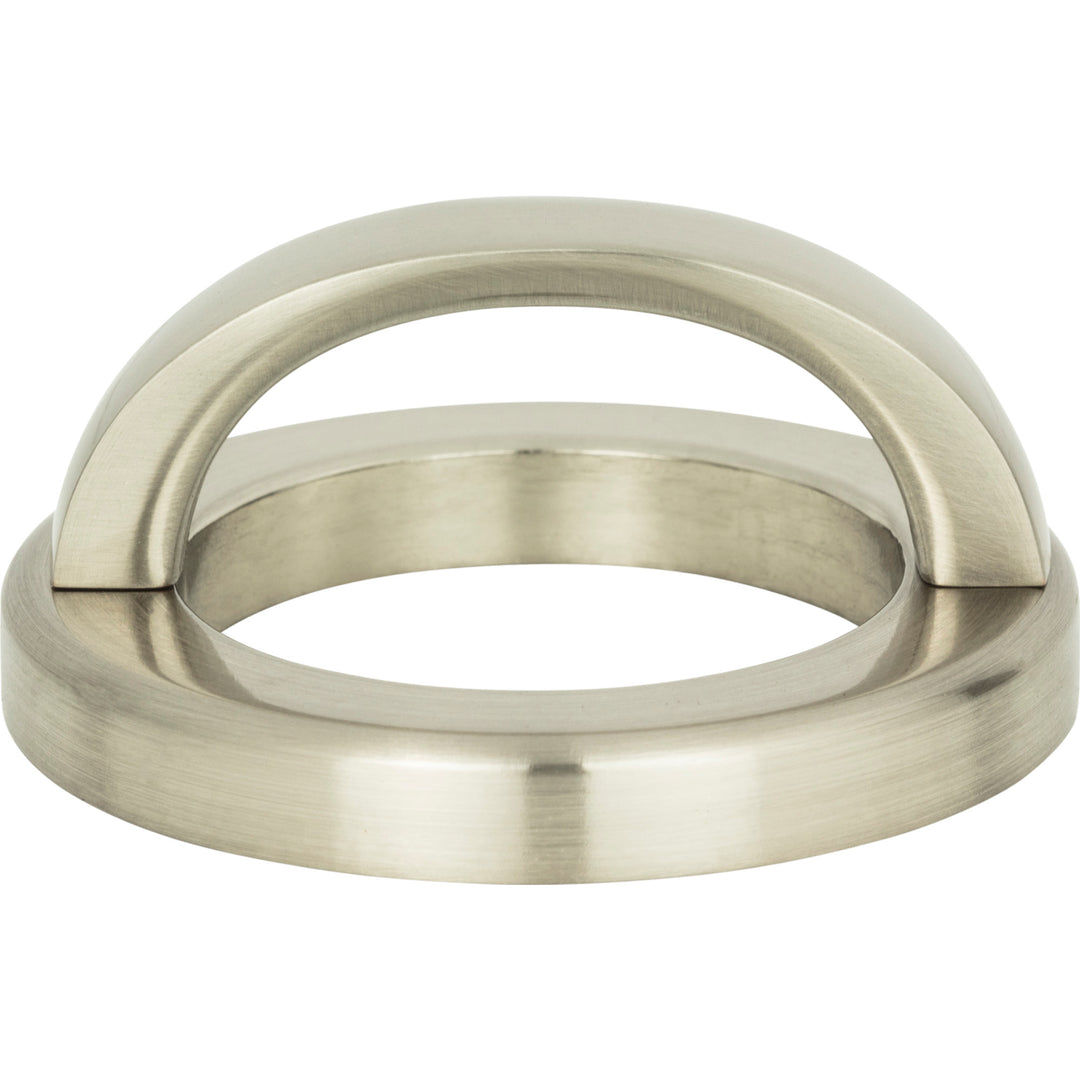 Atlas - Tableau Round Base and Tops 1 13/16" Brushed Nickel