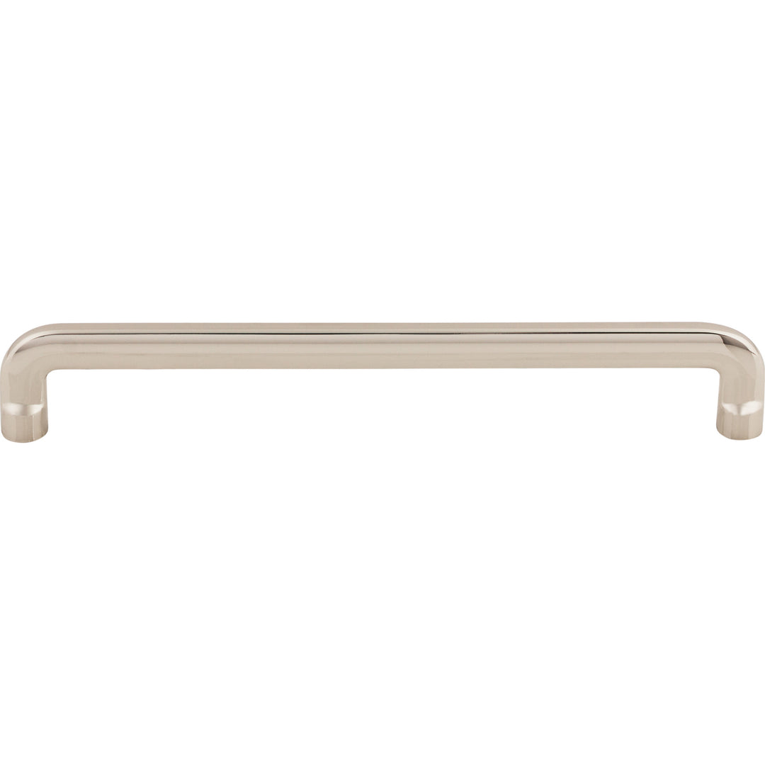Top Knobs - Hartridge Bar Pulls 7 9/16" Polished Nickel