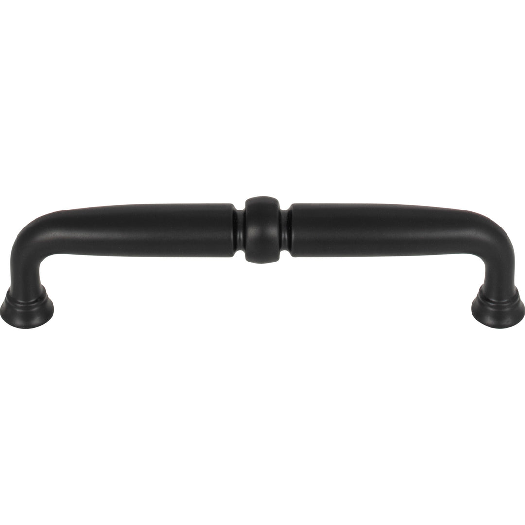Top Knobs - Henderson Bar Pulls 5 1/16" Flat Black