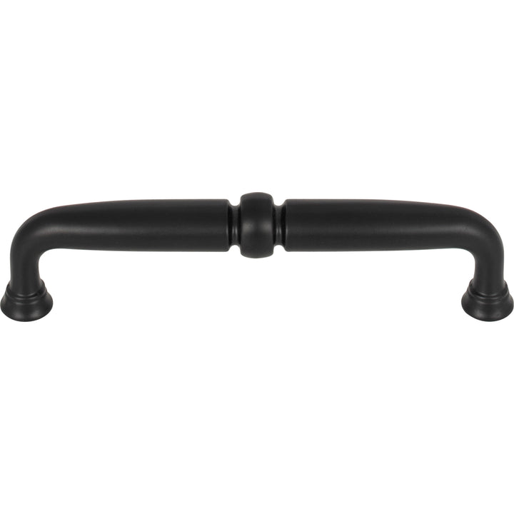 Top Knobs - Henderson Bar Pulls 5 1/16" Flat Black