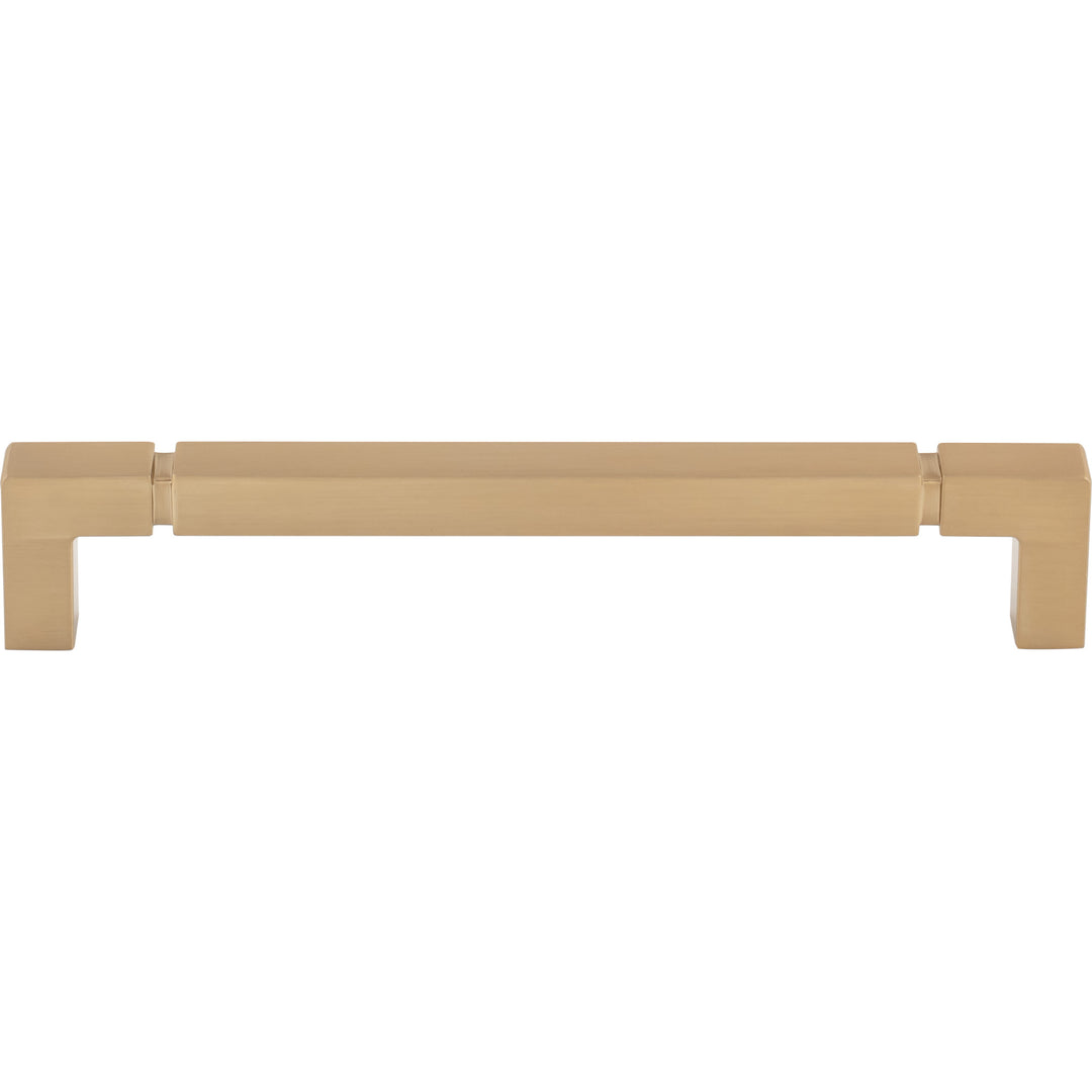 Top Knobs - Langston Bar Pulls 6 5/16" Honey Bronze