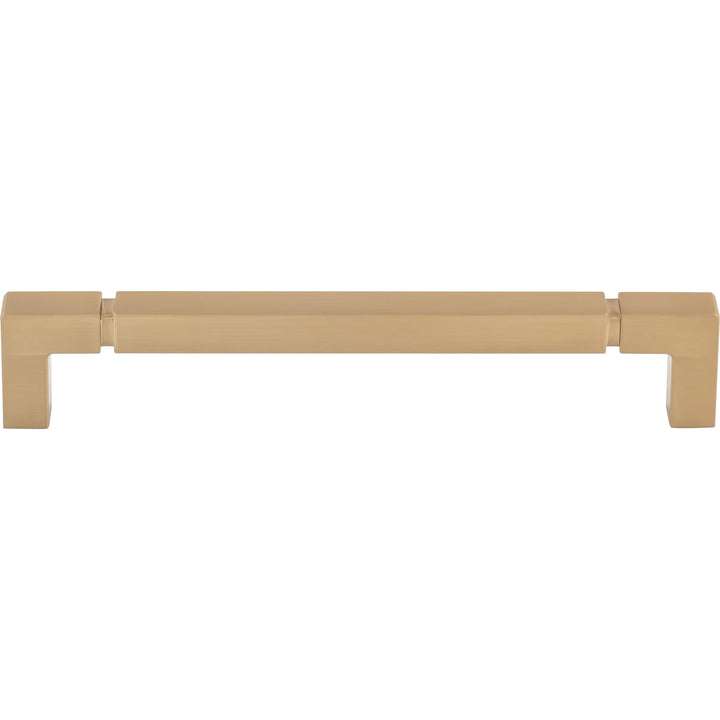 Top Knobs - Langston Bar Pulls 6 5/16" Honey Bronze