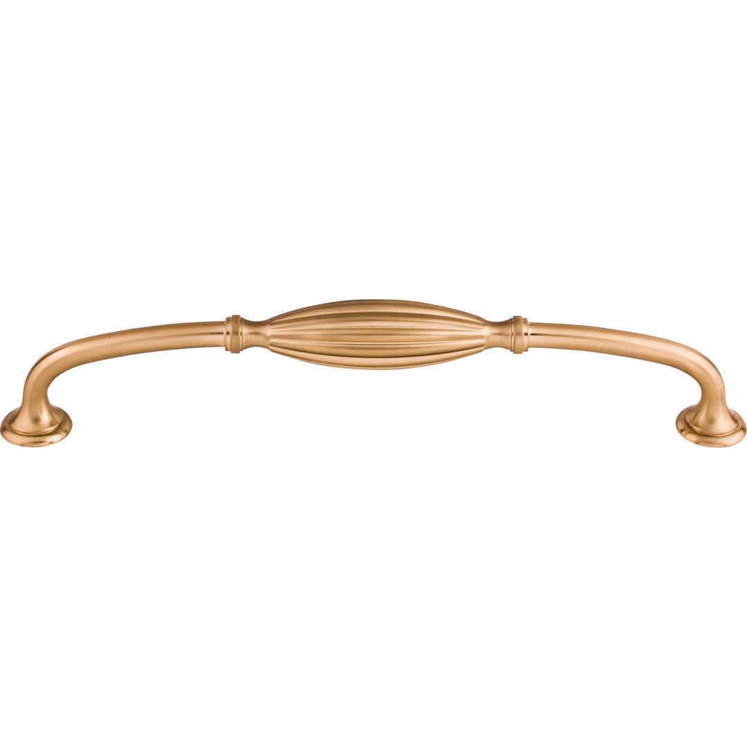 Top Knobs - Tuscany D-Pulls 8 13/16" Brushed Bronze