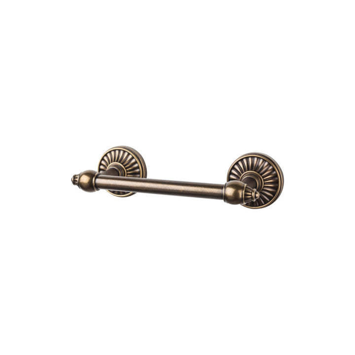 Top Knobs - Tuscany Bath Tissue Holder Non-Compressions German Bronze