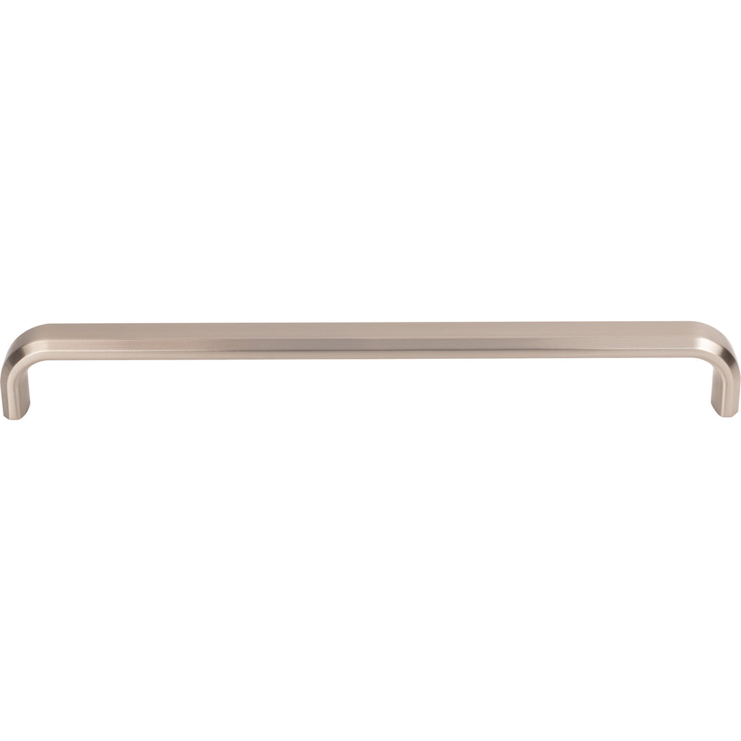 Top Knobs - Telfair Bar Pulls 8 13/16" Brushed Satin Nickel