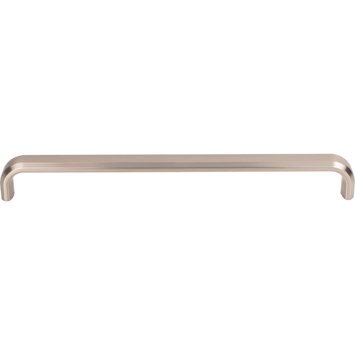 Top Knobs - Telfair Bar Pulls 8 13/16" Brushed Satin Nickel