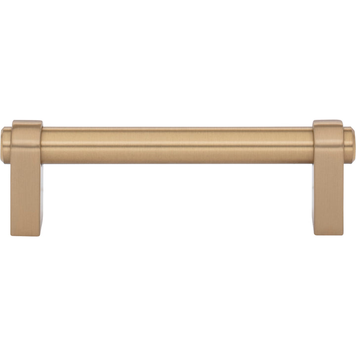 Top Knobs - Lawrence Bar Pulls 3 3/4" Honey Bronze