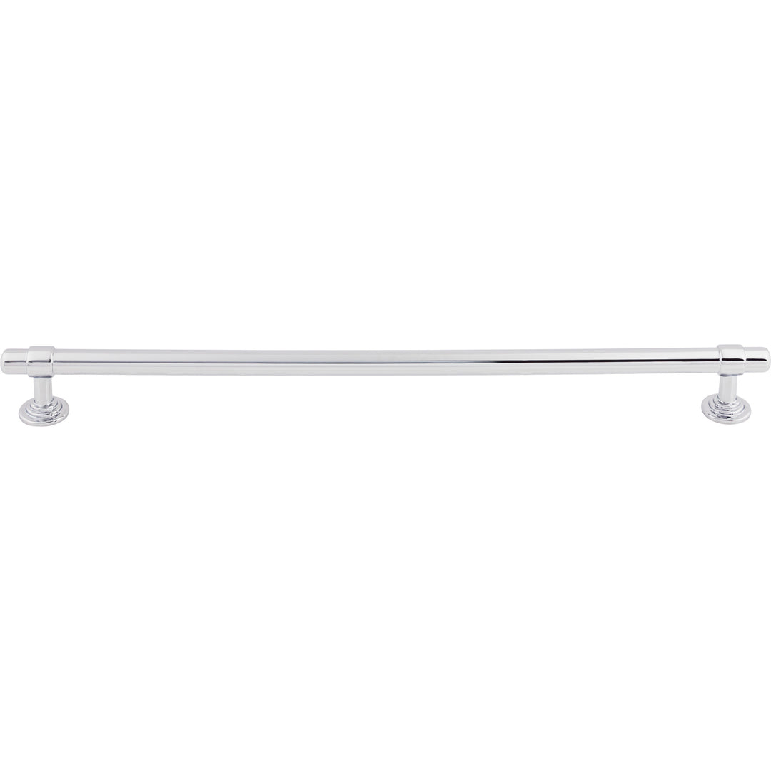 Top Knobs - Ellis Bar Pulls 12" Polished Chrome