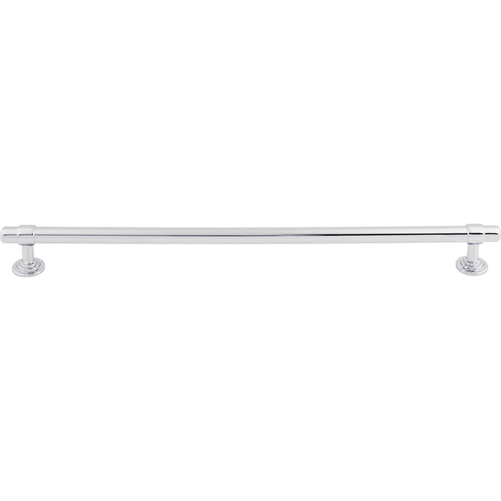 Top Knobs - Ellis Bar Pulls 12" Polished Chrome