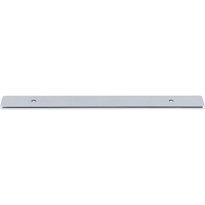 Top Knobs - Radcliffe Pull Backplates (TK3281AG) 6 5/16" Polished Chrome