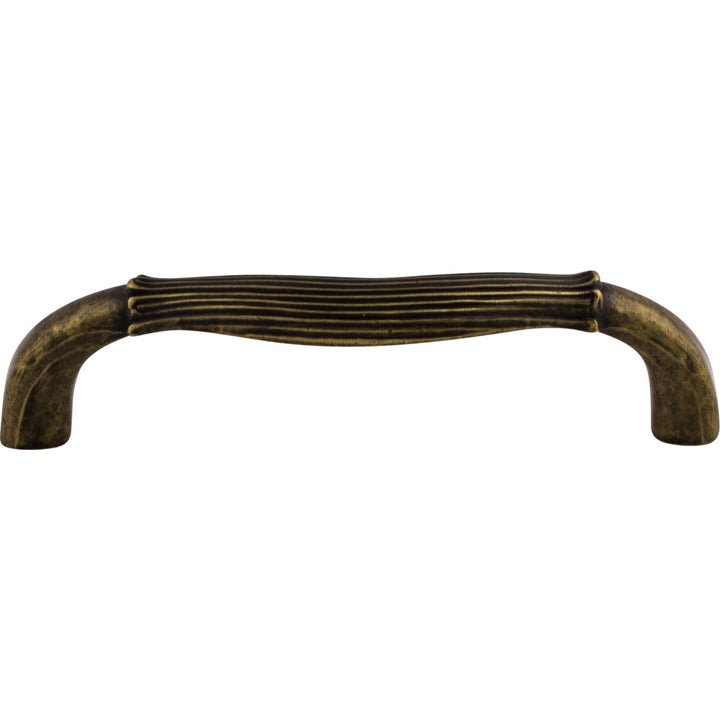 Top Knobs - Bow Bar Pulls 3 3/4" German Bronze