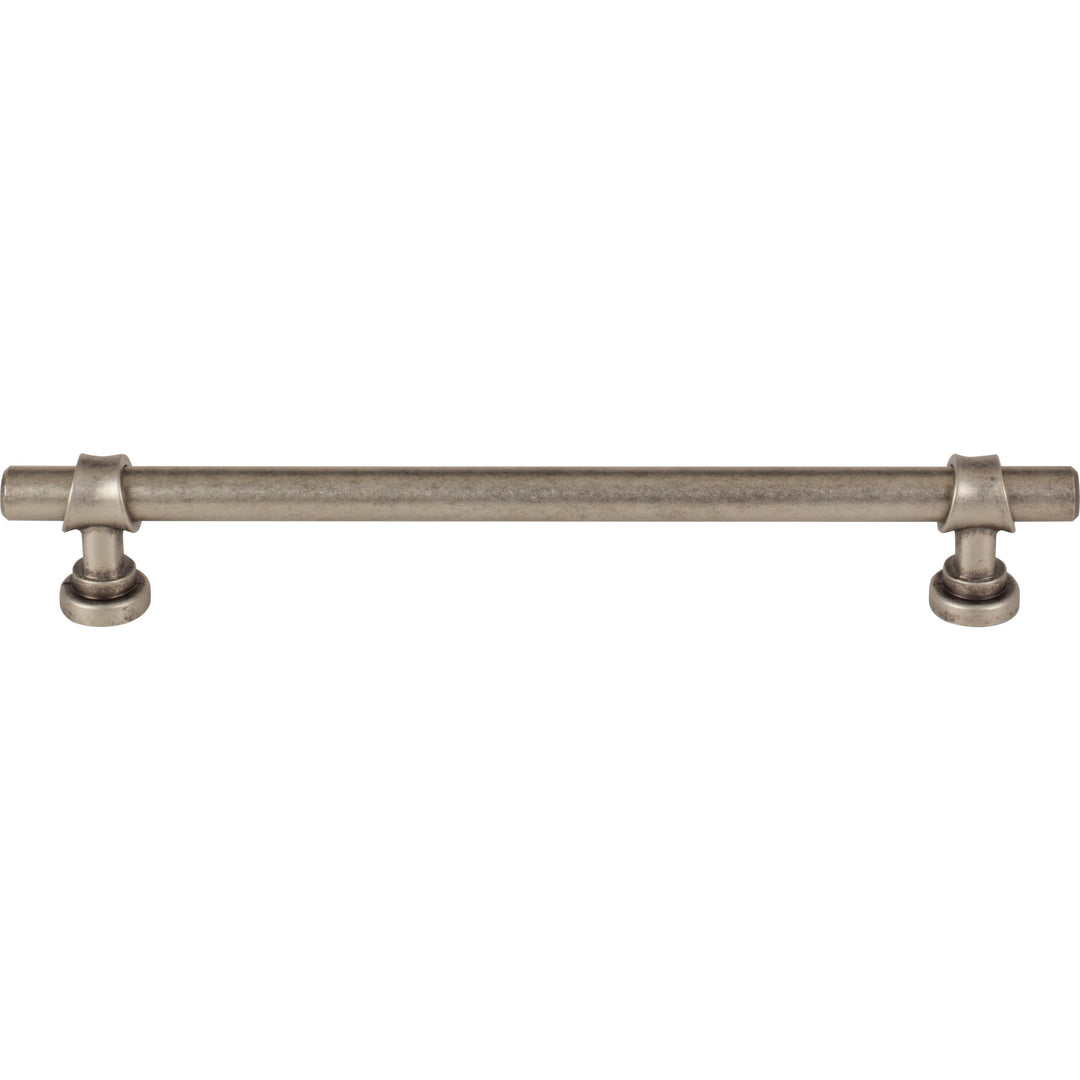Top Knobs - Bit Bar Pulls (M1197) 7 9/16" Pewter Antique