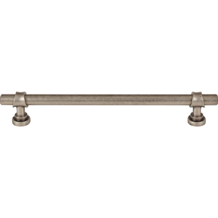 Top Knobs - Bit Bar Pulls (M1197) 7 9/16" Pewter Antique