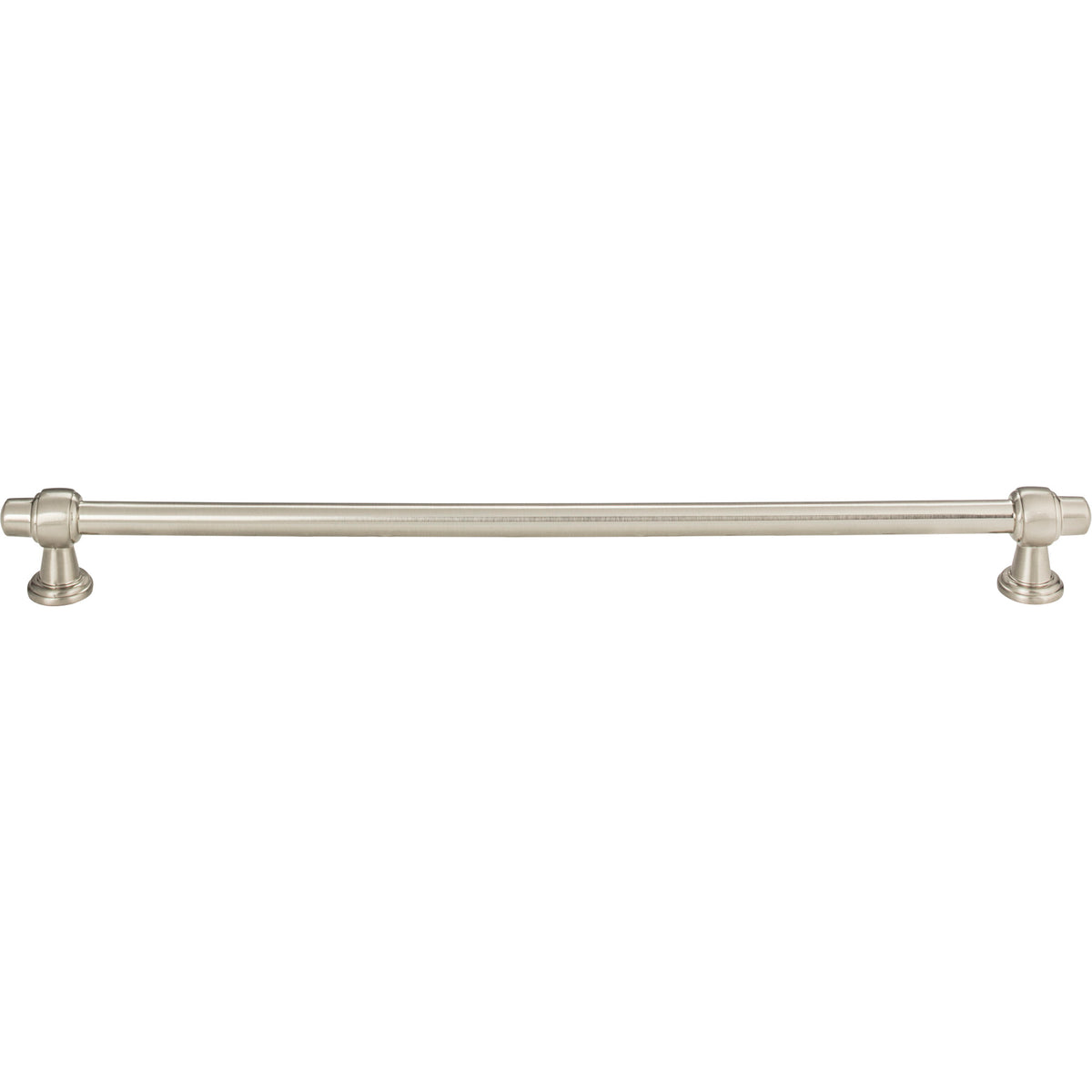 Atlas Bronte Bar Pull in Brushed Nickel