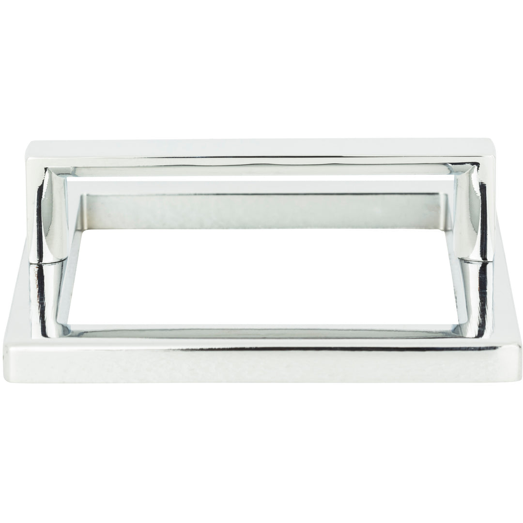 Atlas - Tableau Square Base and Tops 3" Polished Chrome