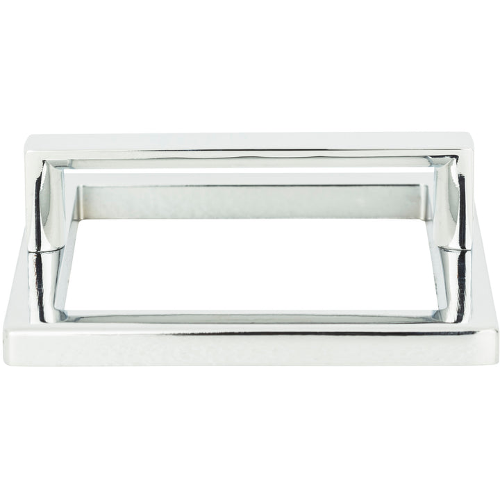 Atlas - Tableau Square Base and Tops 3" Polished Chrome