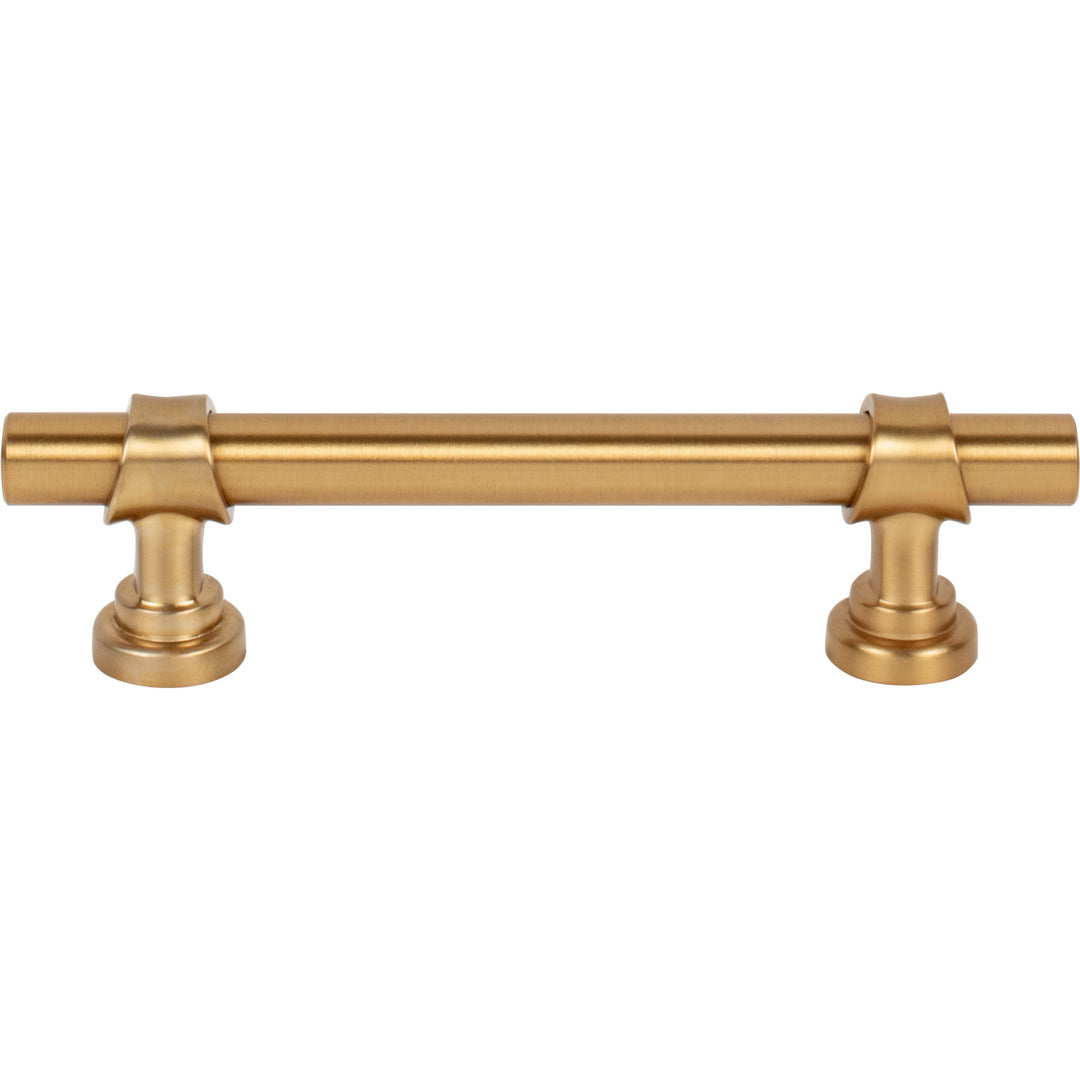 Top Knobs - Bit Bar Pulls (M1197) 3 3/4" Honey Bronze