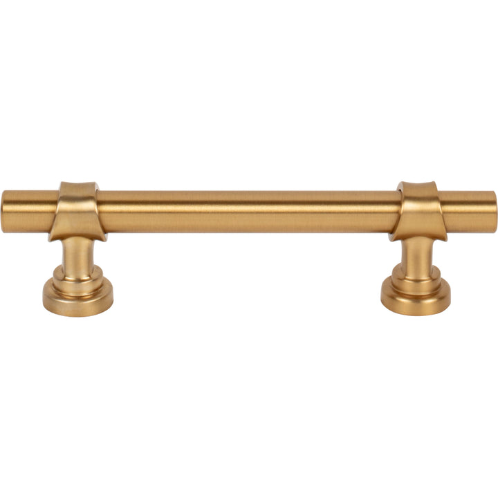 Top Knobs - Bit Bar Pulls (M1197) 3 3/4" Honey Bronze