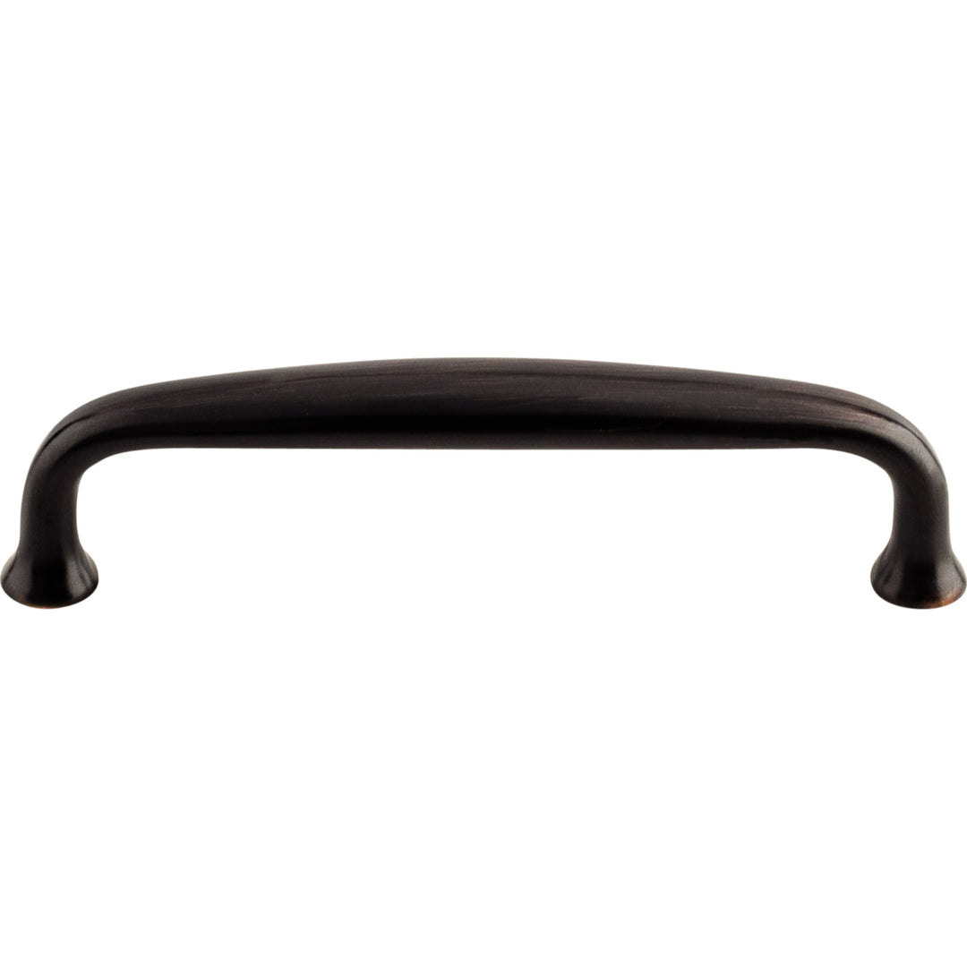 Top Knobs - Charlotte Bar Pulls 4" Tuscan Bronze