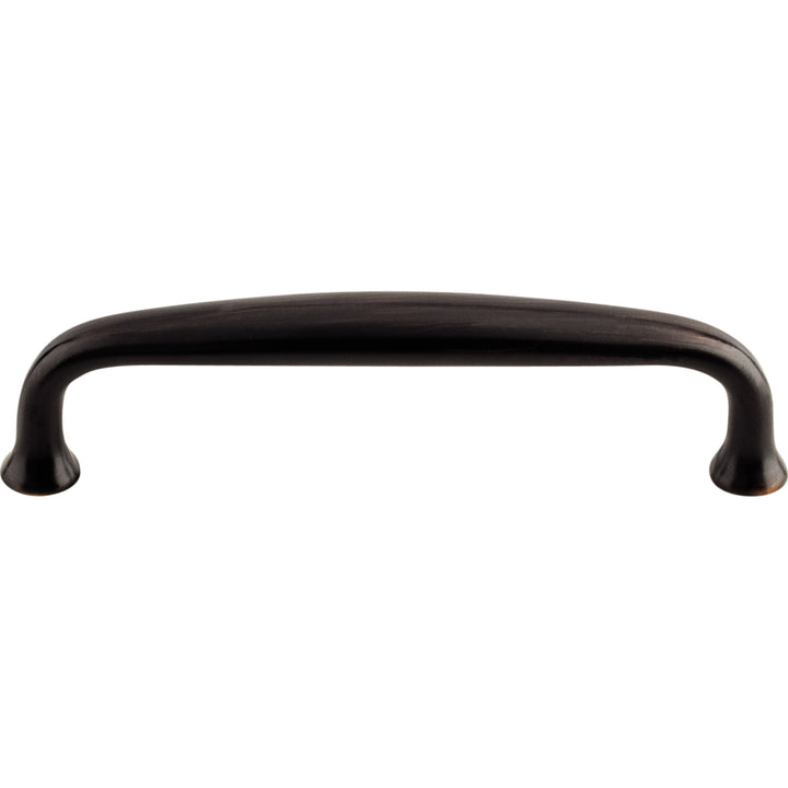 Top Knobs - Charlotte Bar Pulls 4" Tuscan Bronze