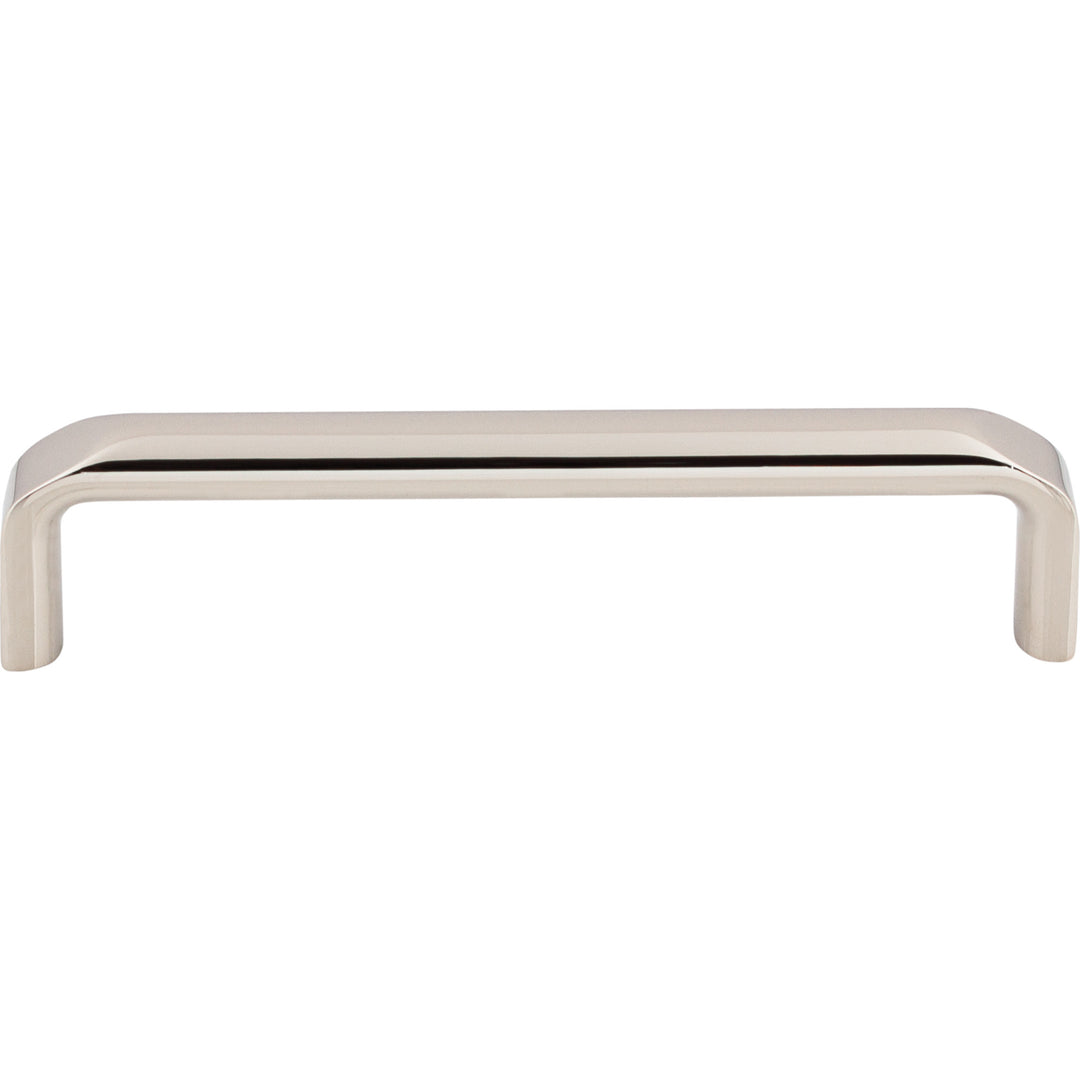 Top Knobs - Exeter Bar Pulls 5 1/16" Polished Nickel