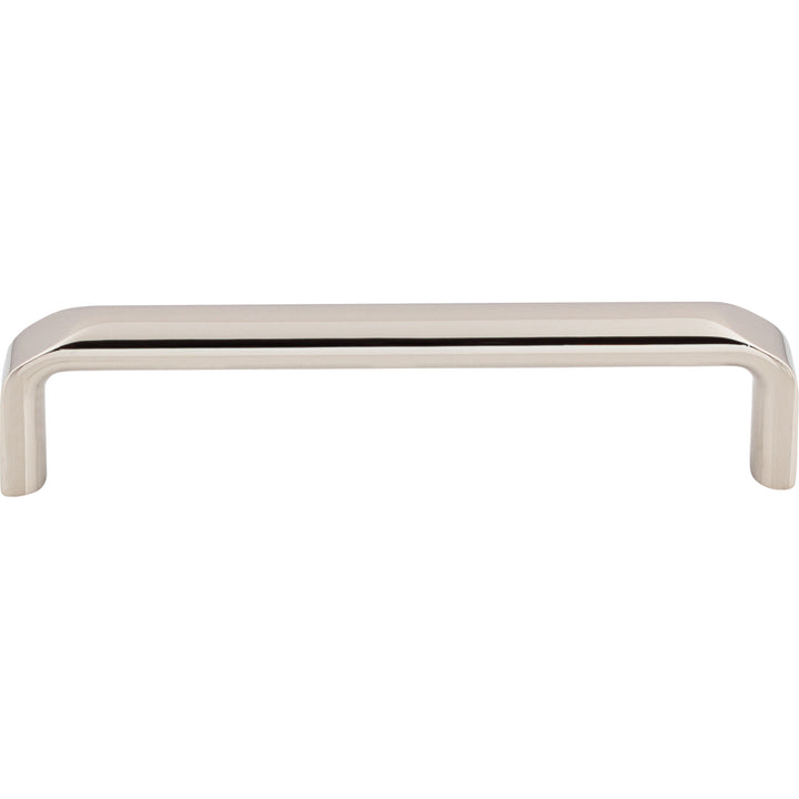 Top Knobs - Exeter Bar Pulls 5 1/16" Polished Nickel