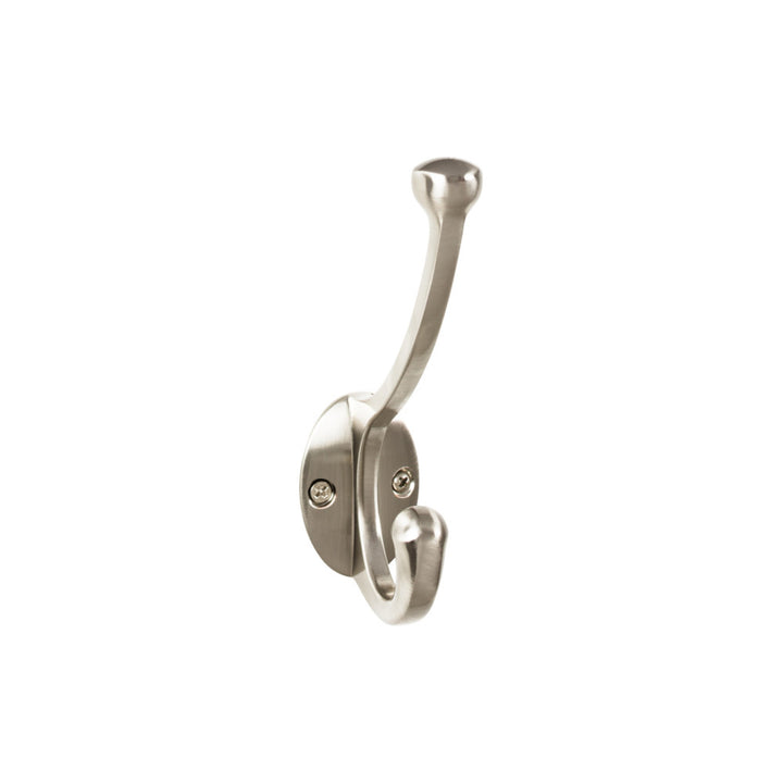 Top Knobs - Bergen Hooks (TK1064) Brushed Satin Nickel
