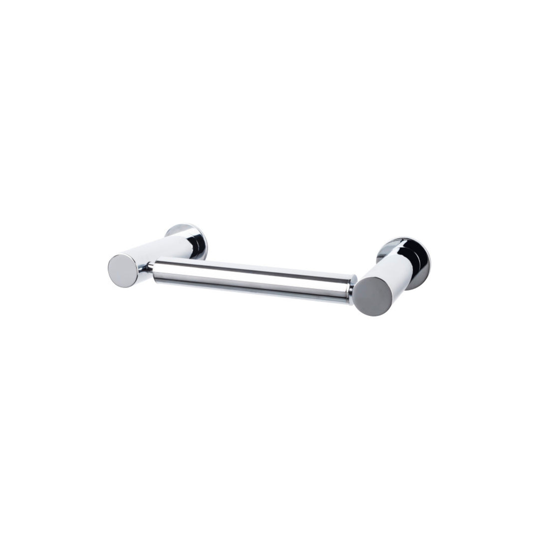Top Knobs - Hopewell Bath Tissue Holders Polished Chrome