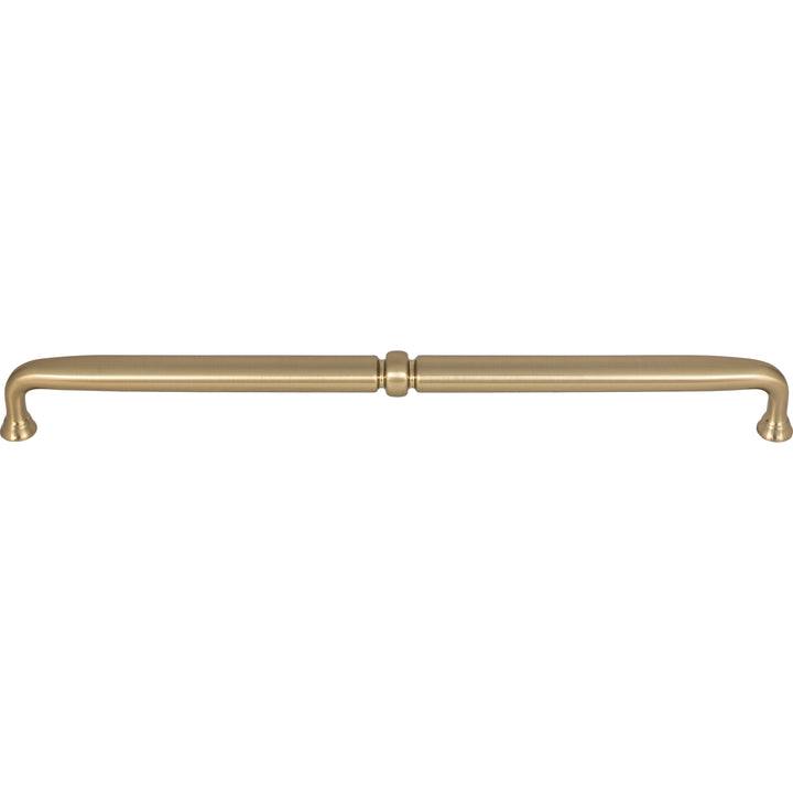 Top Knobs - Henderson Bar Pulls 12" Honey Bronze