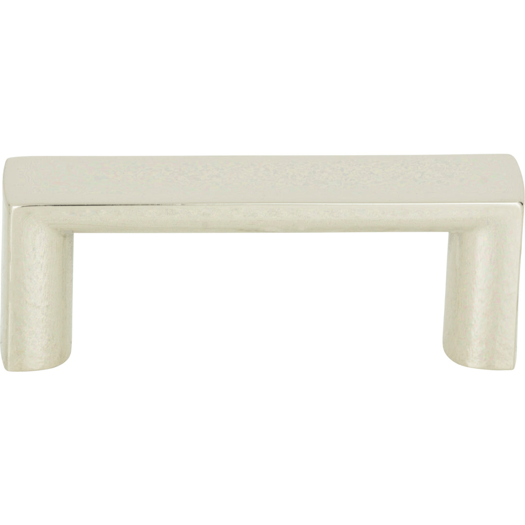 Atlas - Tableau Squared Pulls 1 13/16" Polished Nickel