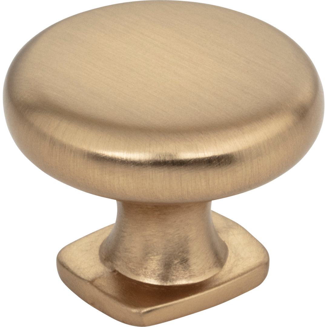 1-3/8" Belcastel 1 Cabinet Knob