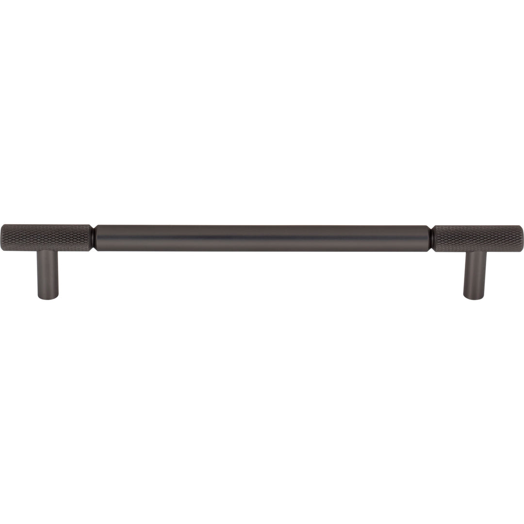 Top Knobs - Prestwick Bar Pulls (TK3241AG) 7 9/16" Ash Gray