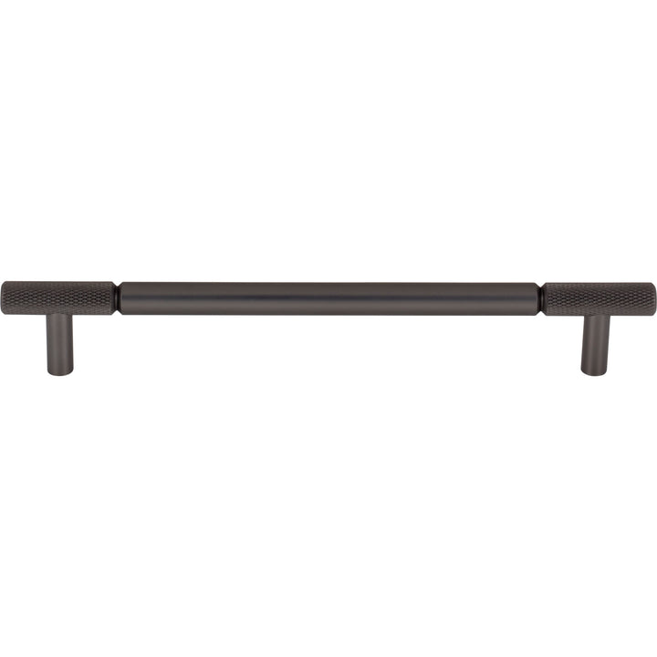 Top Knobs - Prestwick Bar Pulls (TK3241AG) 7 9/16" Ash Gray