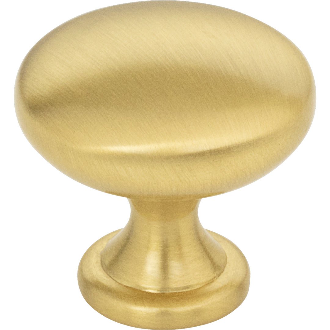 1-3/16" Madison Cabinet Mushroom Knob