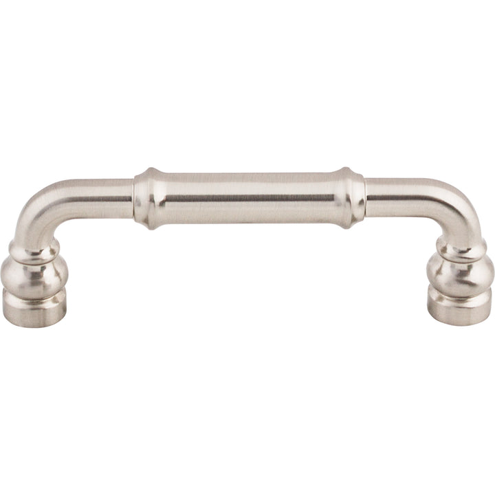 Top Knobs - Brixton Pulls 3 3/4" Brushed Satin Nickel