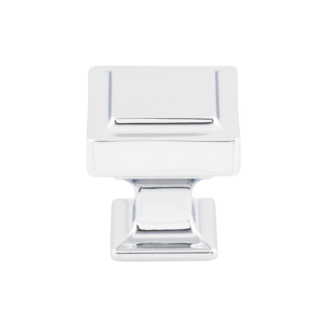 Ascendra Square Knob