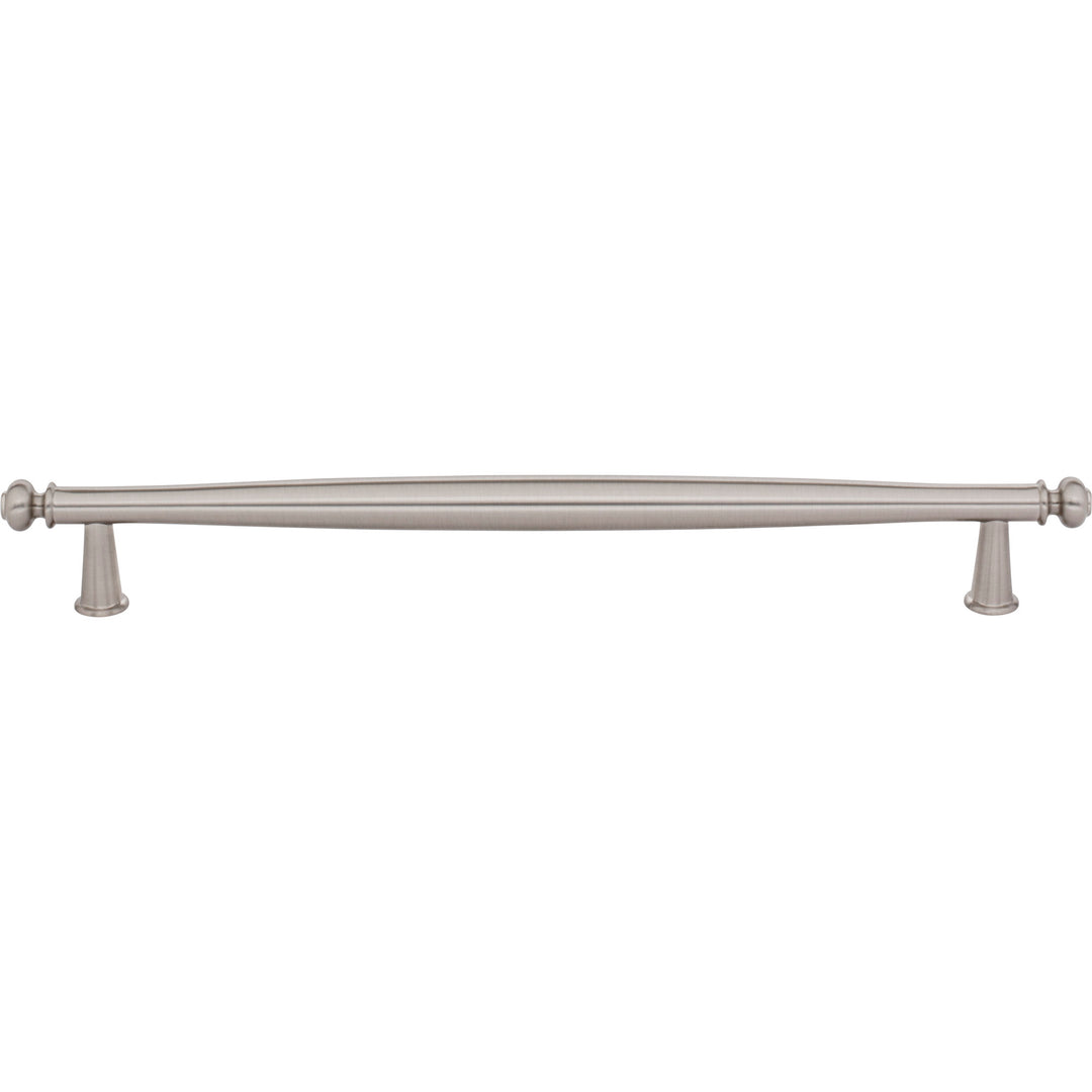Top Knobs - Coddington Bar Pulls 8 13/16" Brushed Satin Nickel