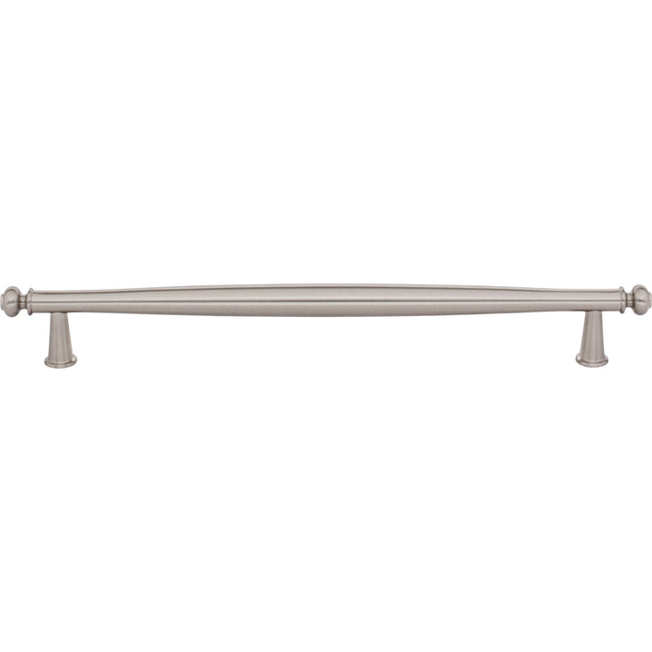 Top Knobs - Coddington Bar Pulls 8 13/16" Brushed Satin Nickel