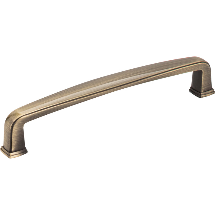 Milan 1 Square Cabinet Pull