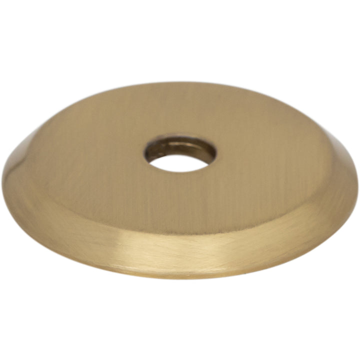 Top Knobs - Brockwell Knob Backplates Honey Bronze