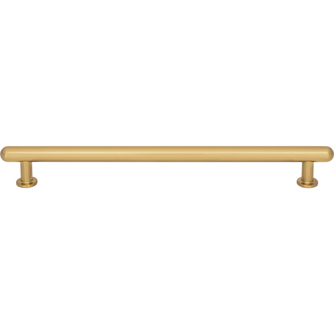 Top Knobs - Lambert Bar Pulls 8 13/16" Honey Bronze