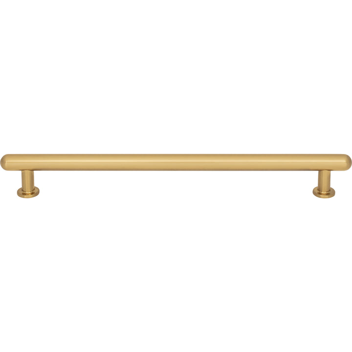 Top Knobs - Lambert Bar Pulls 8 13/16" Honey Bronze