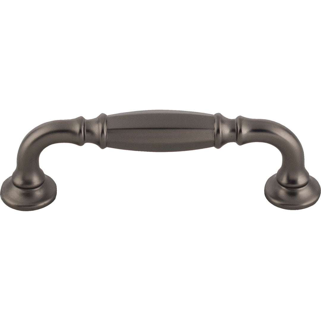 Top Knobs - Barrow Bar Pulls 3 3/4" Ash Gray