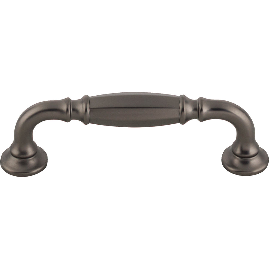 Top Knobs - Barrow Bar Pulls 3 3/4" Ash Gray