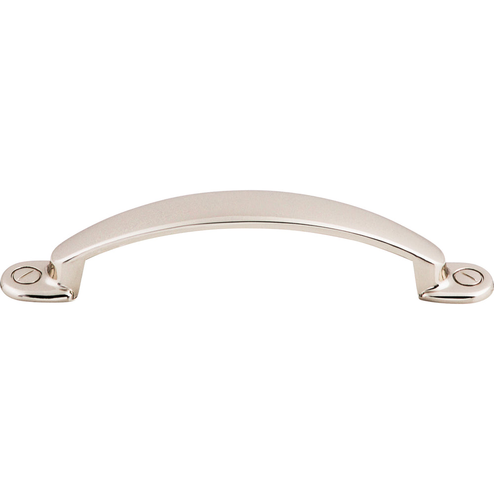 Top Knobs - Arendal Bar Pulls 3 3/4" Polished Nickel